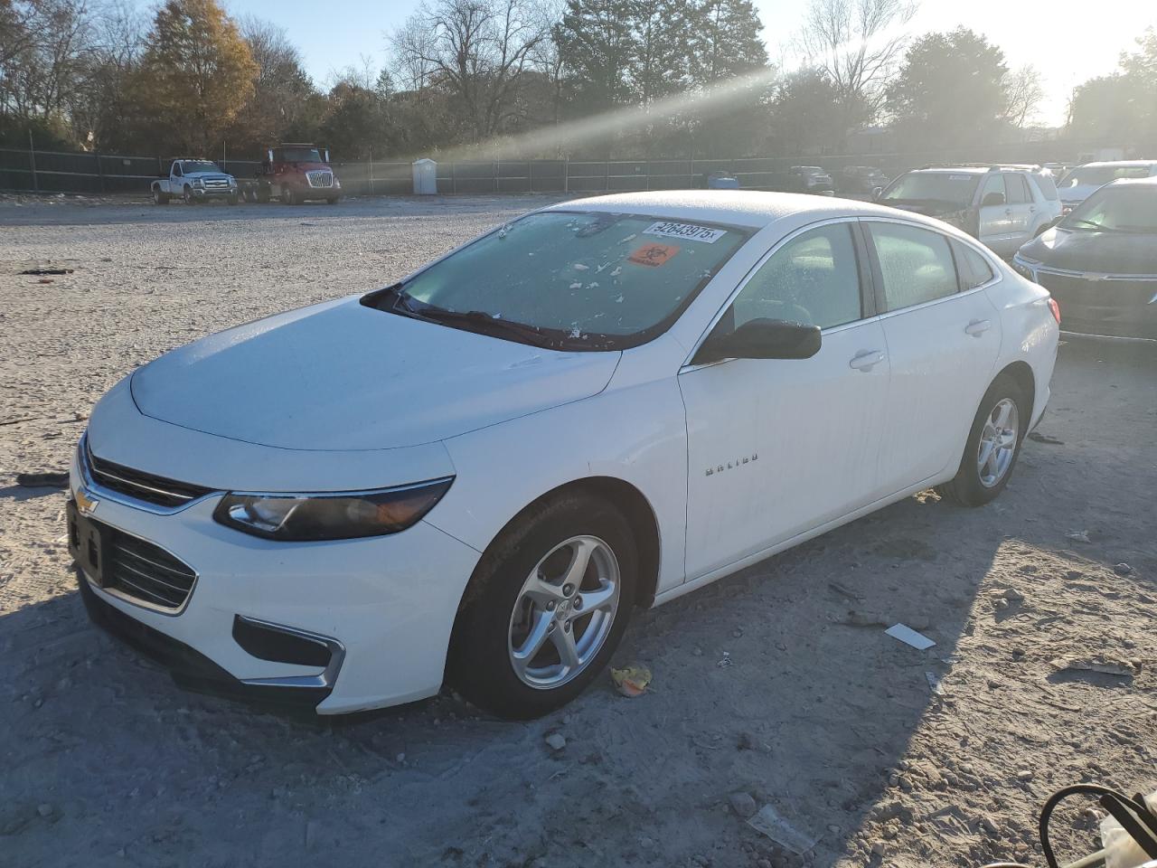CHEVROLET MALIBU LS 2018