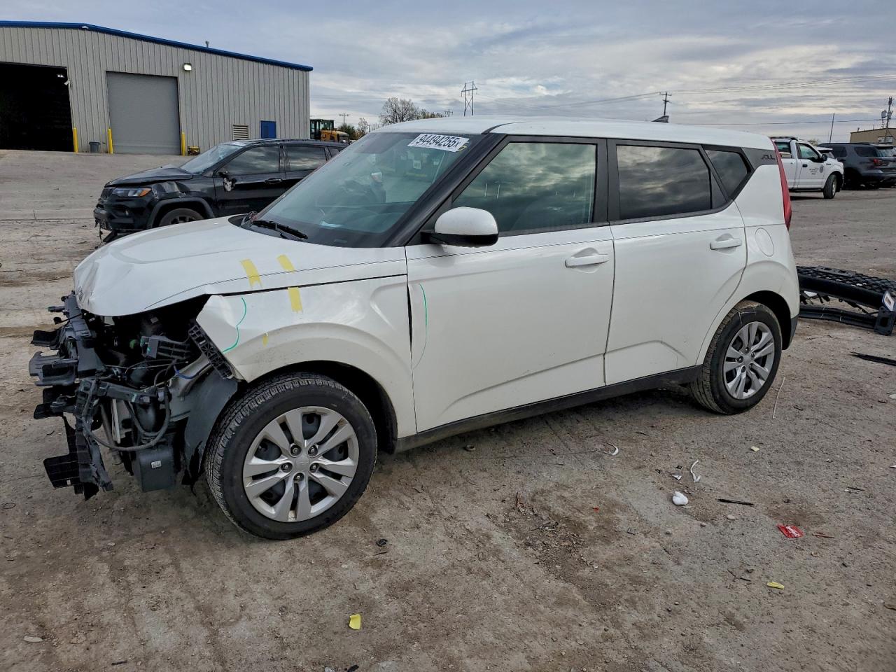 KIA SOUL 2022