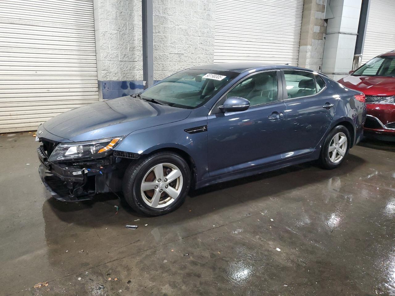 KIA OPTIMA LX 2015