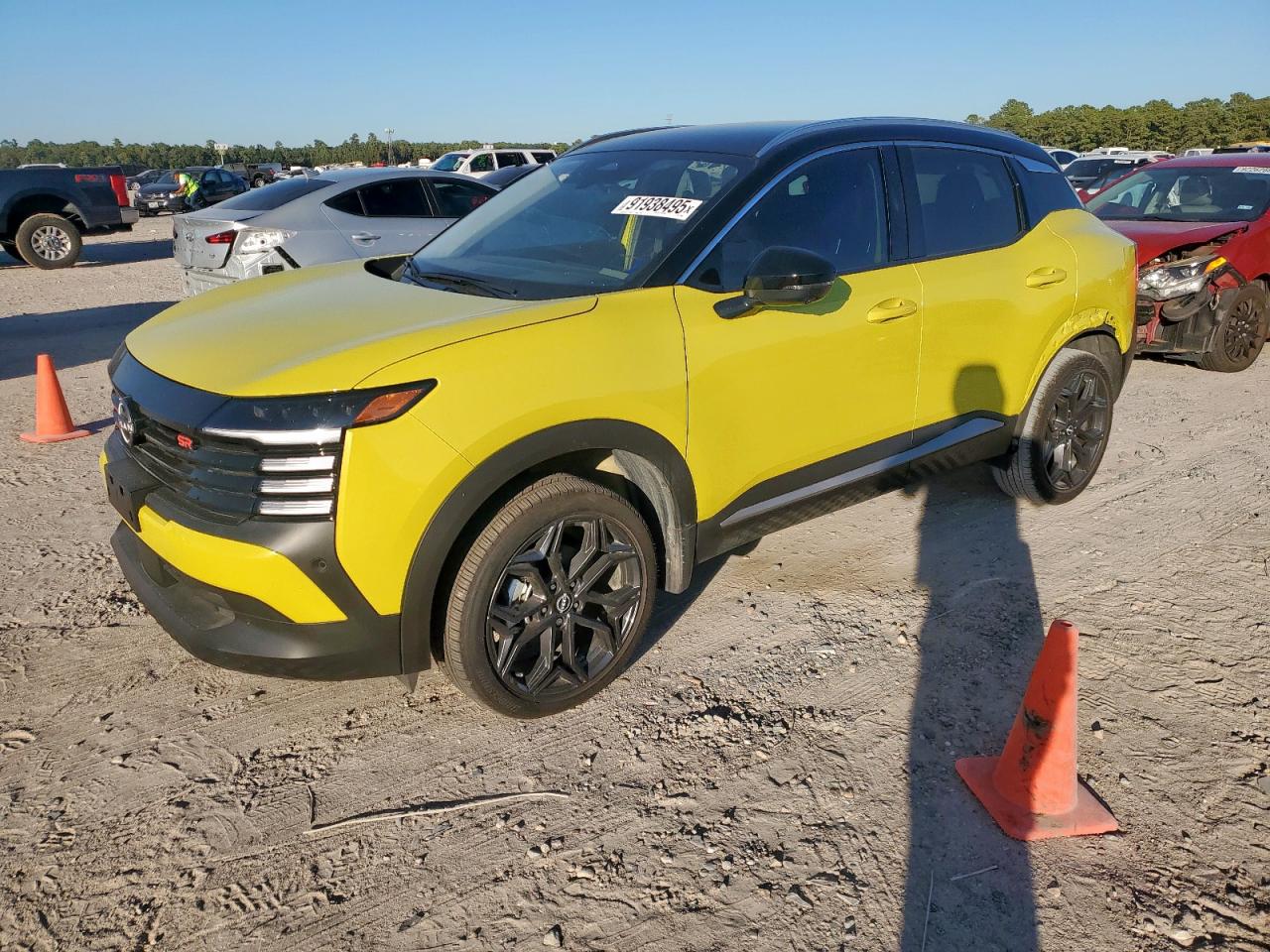 NISSAN KICKS SR 2025