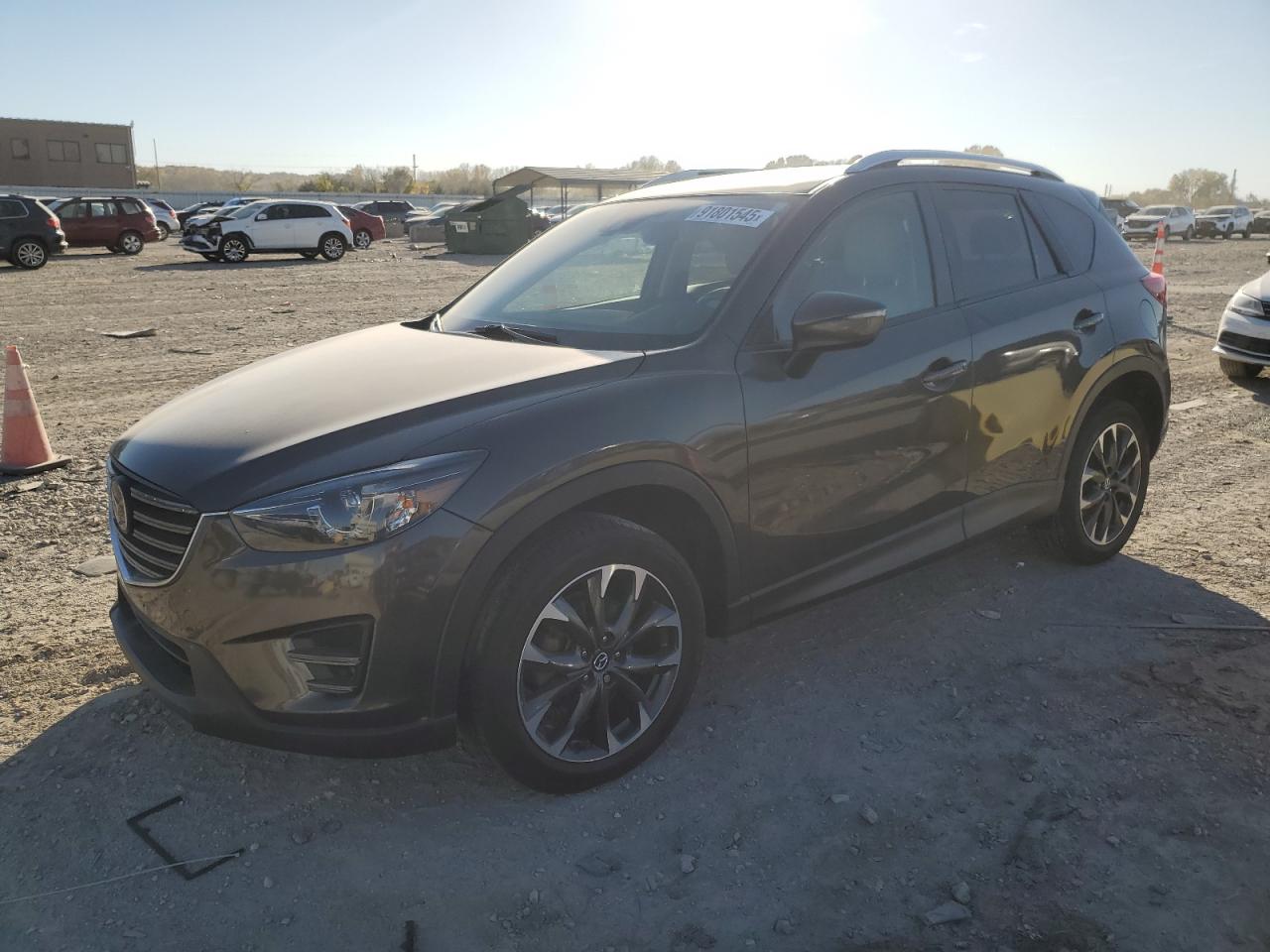MAZDA CX-5 GT 2016