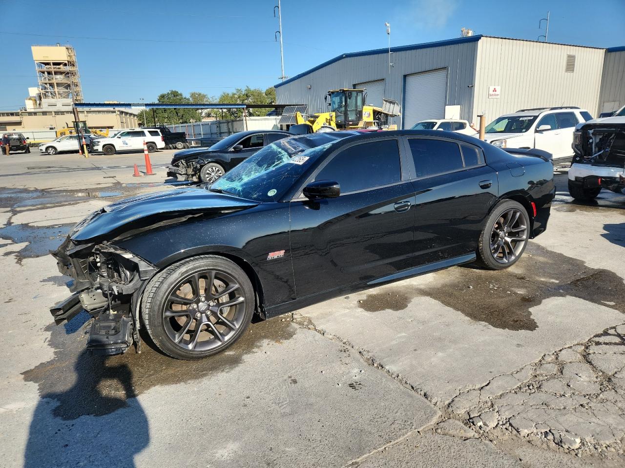 DODGE CHARGER SC 2023