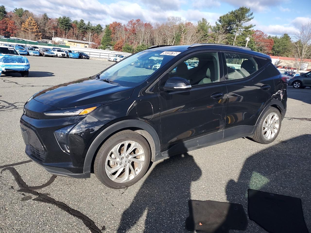 CHEVROLET BOLT EUV L 2023