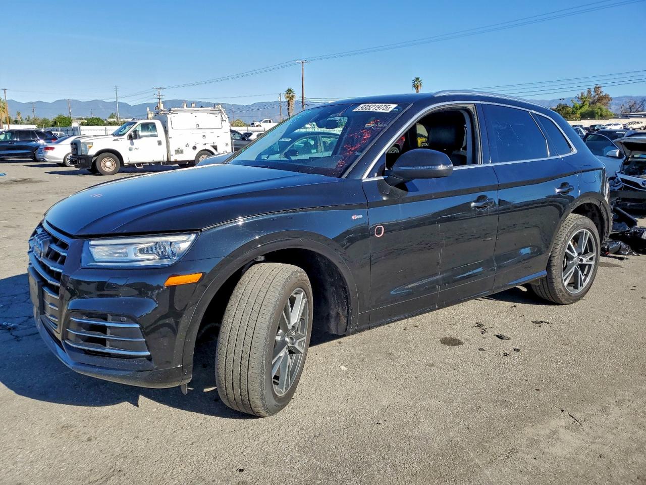 AUDI Q5 E 2020