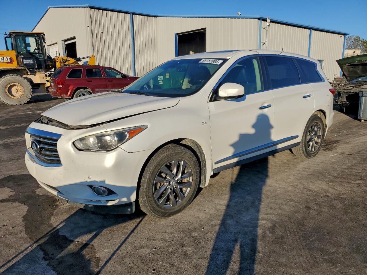 INFINITI QX60 2014