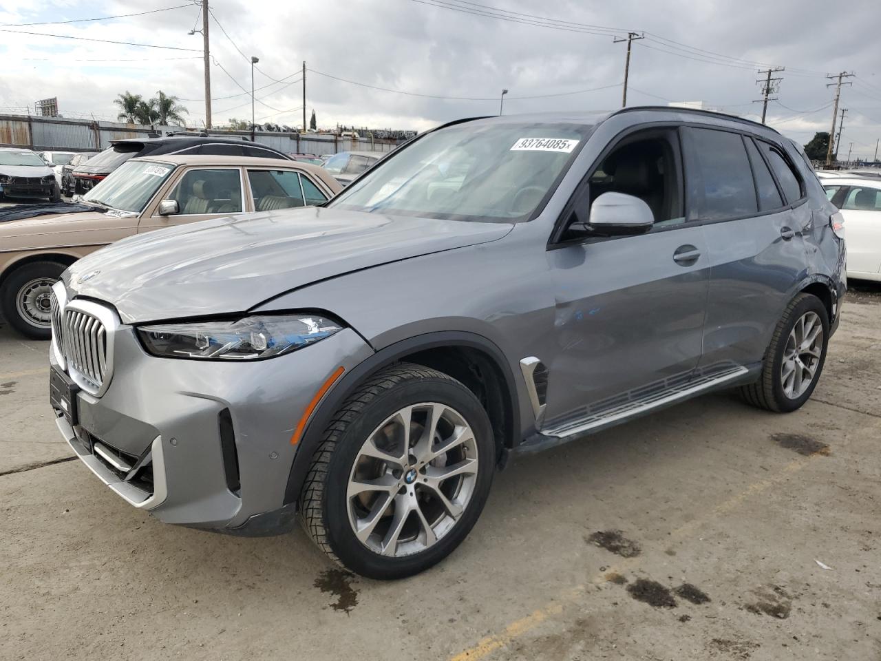 BMW X5 SDRIVE 2026