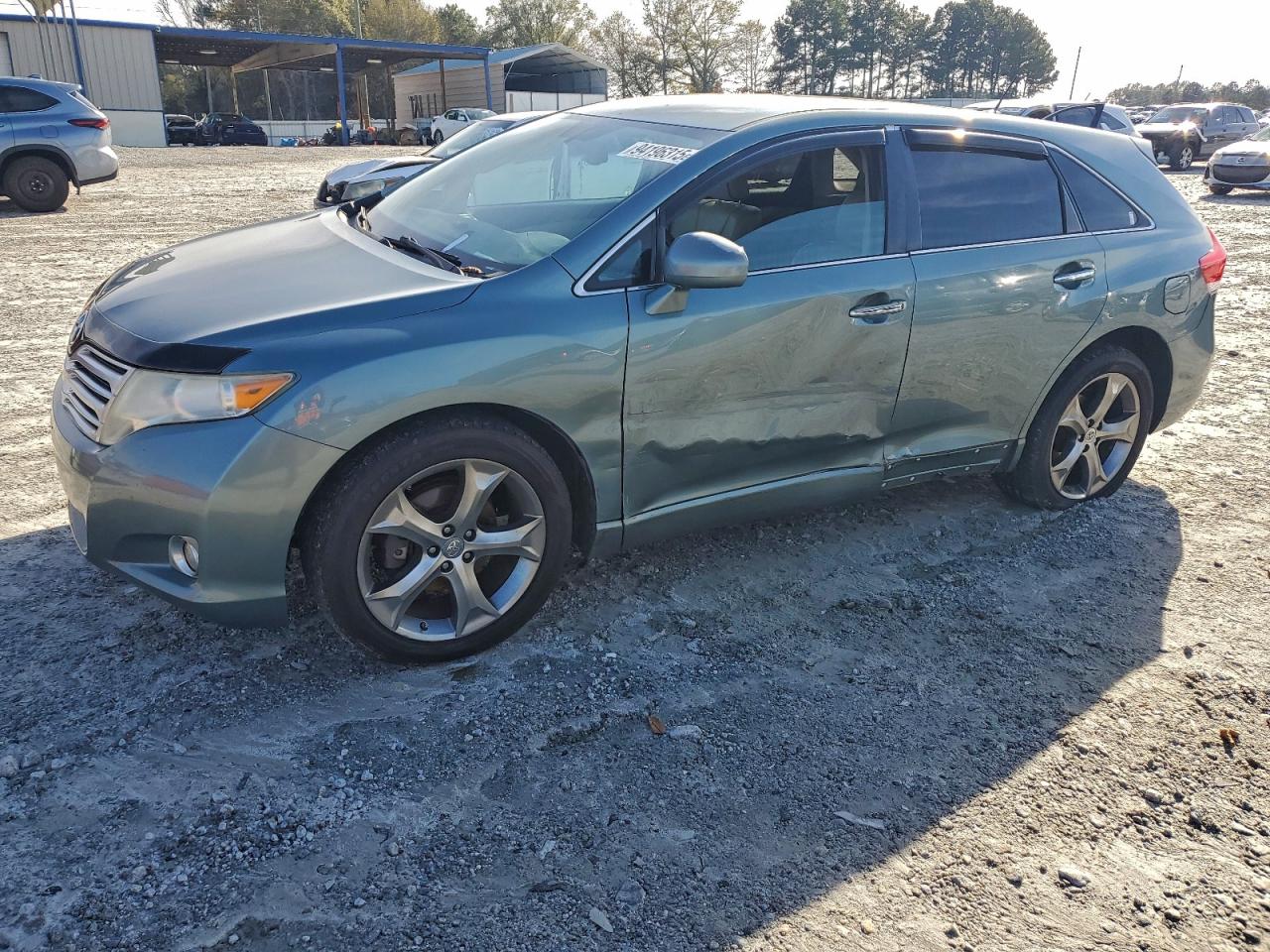 TOYOTA VENZA 2010