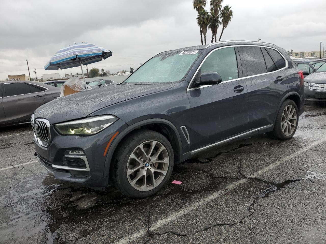 BMW X5 XDRIVE4 2019