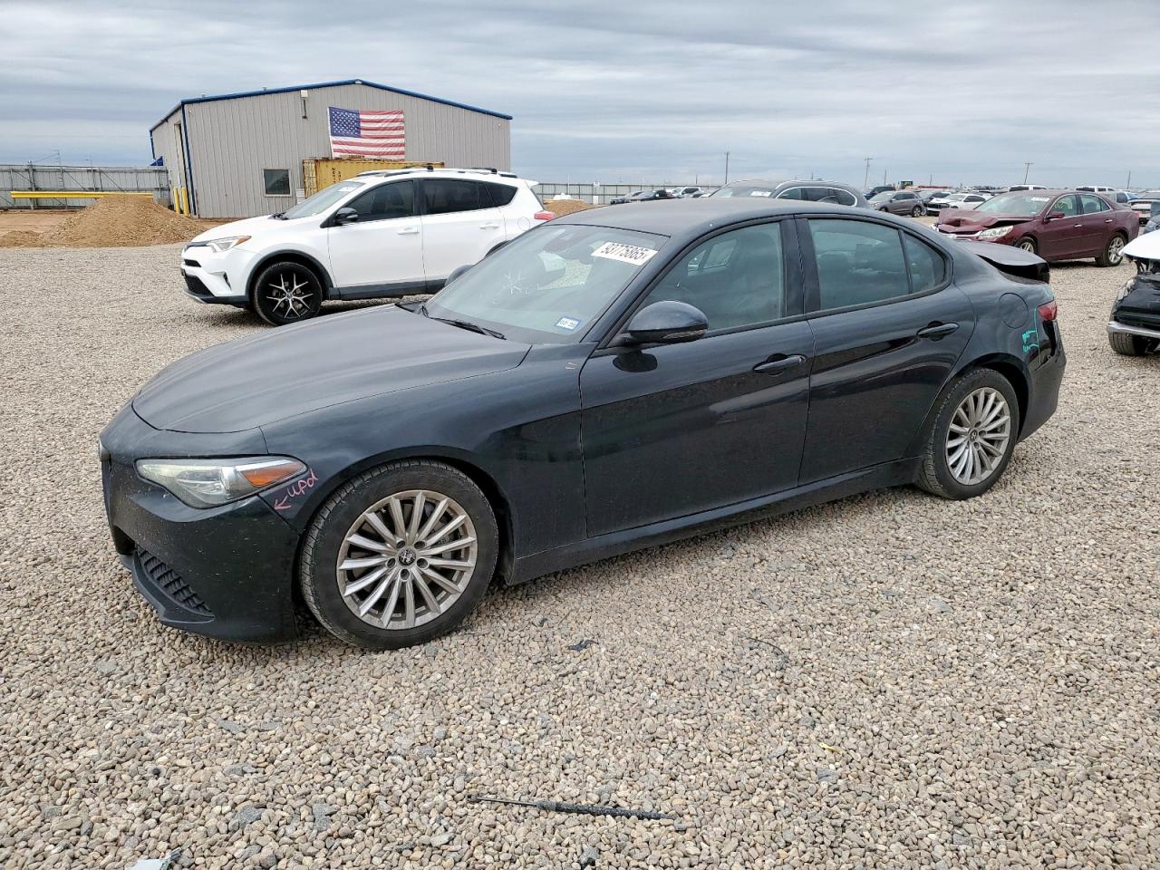 ALFA ROMEO GIULIA 2022