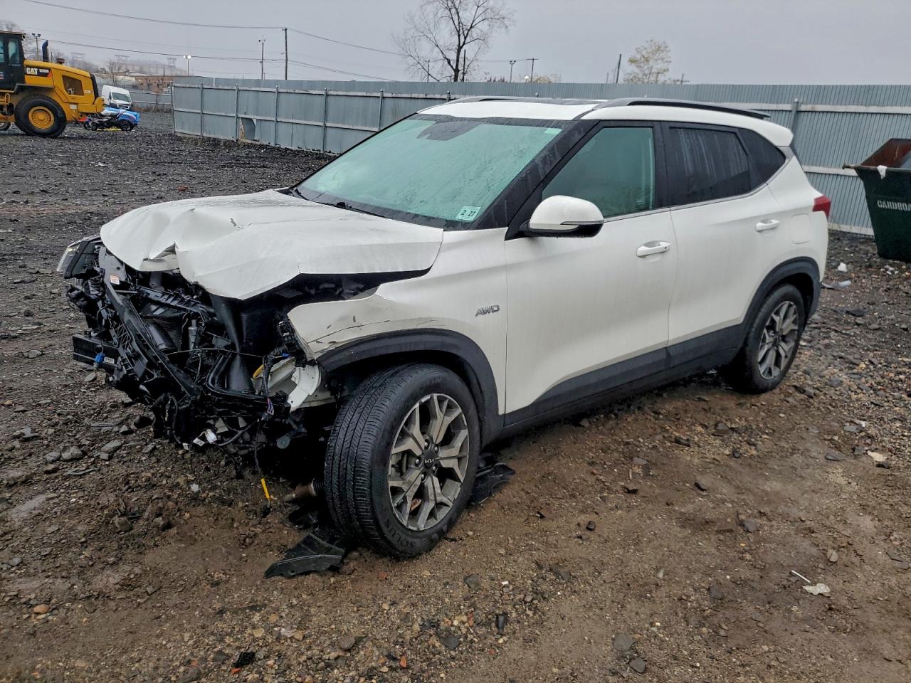 KIA SELTOS EX 2022