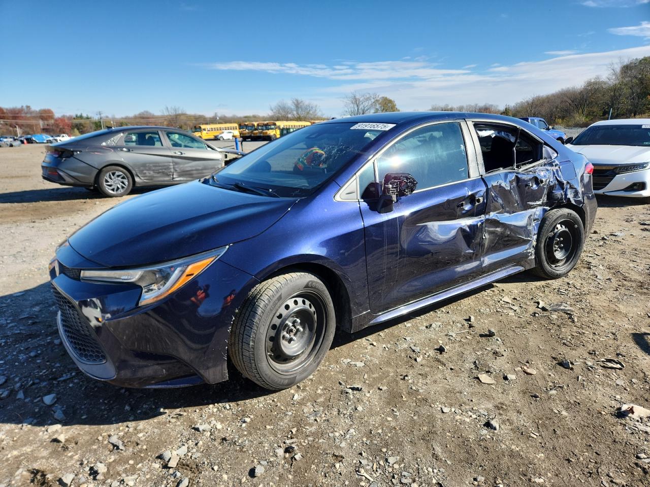 TOYOTA COROLLA LE 2021