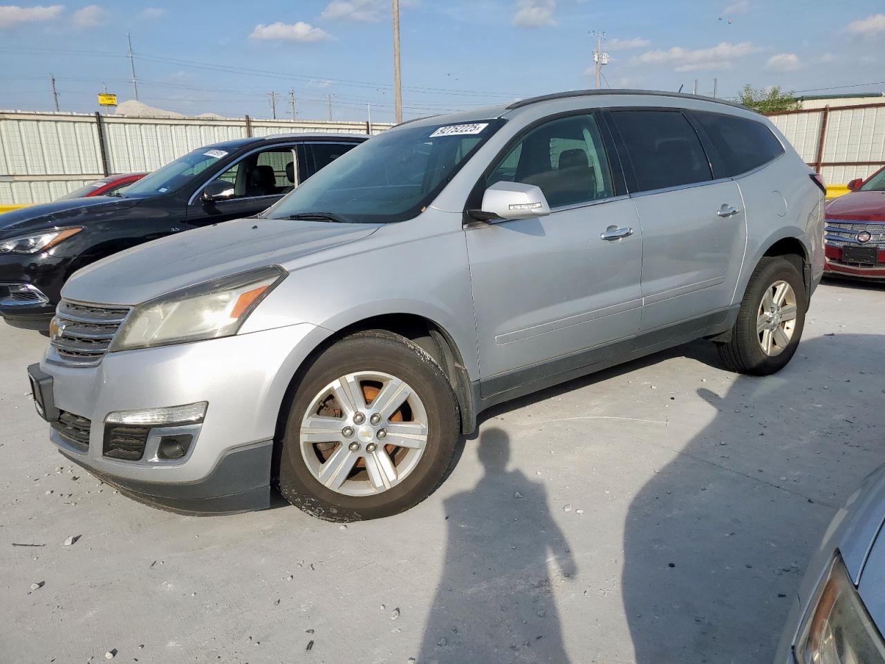 CHEVROLET TRAVERSE L 2013