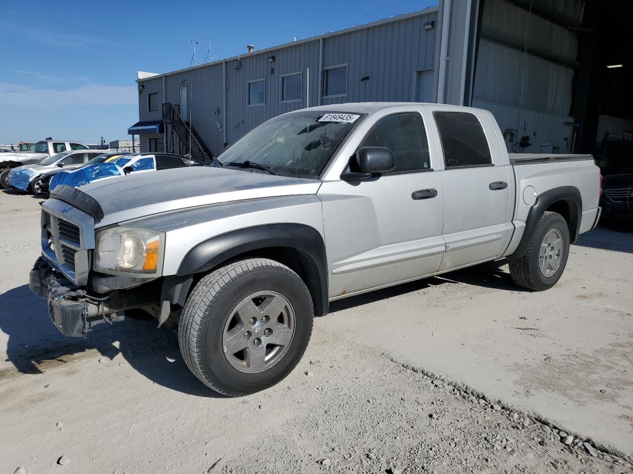 DODGE DAKOTA QUA 2005