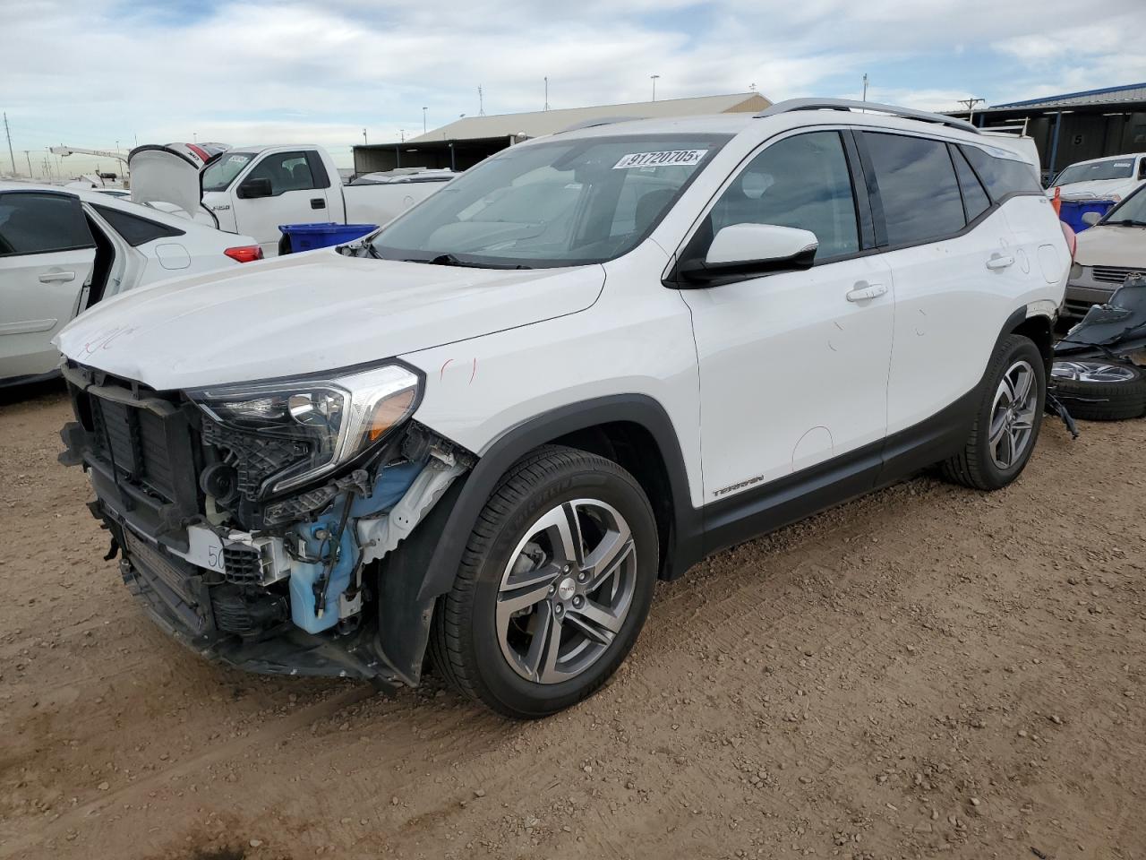 GMC TERRAIN DE 2019