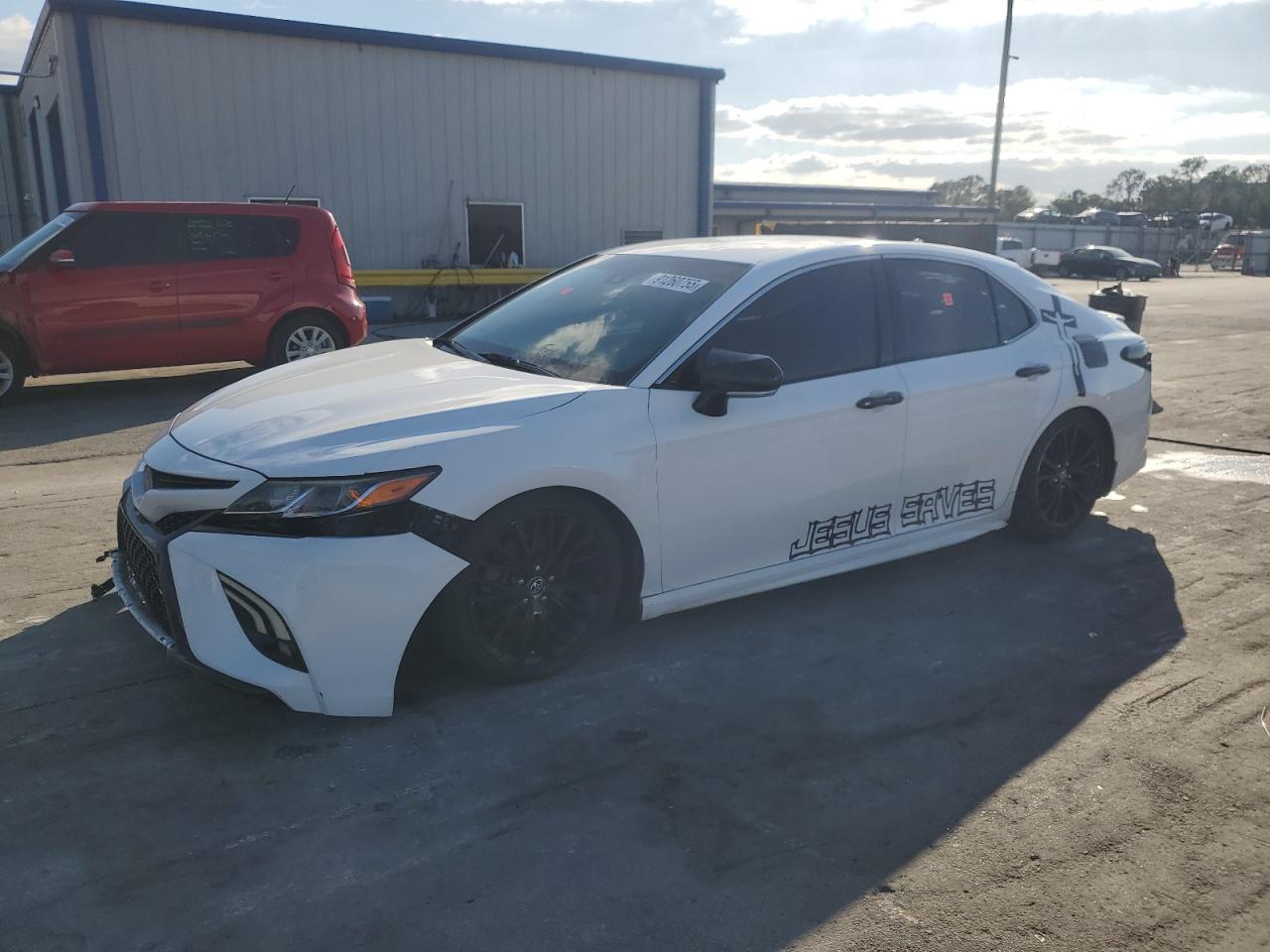 TOYOTA CAMRY L 2018