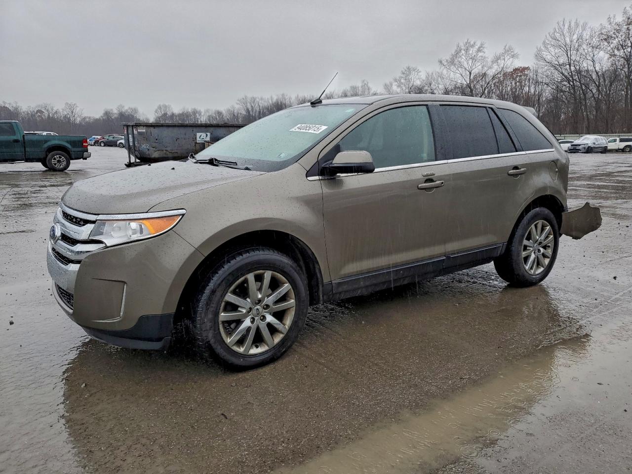 FORD EDGE LIMIT 2013