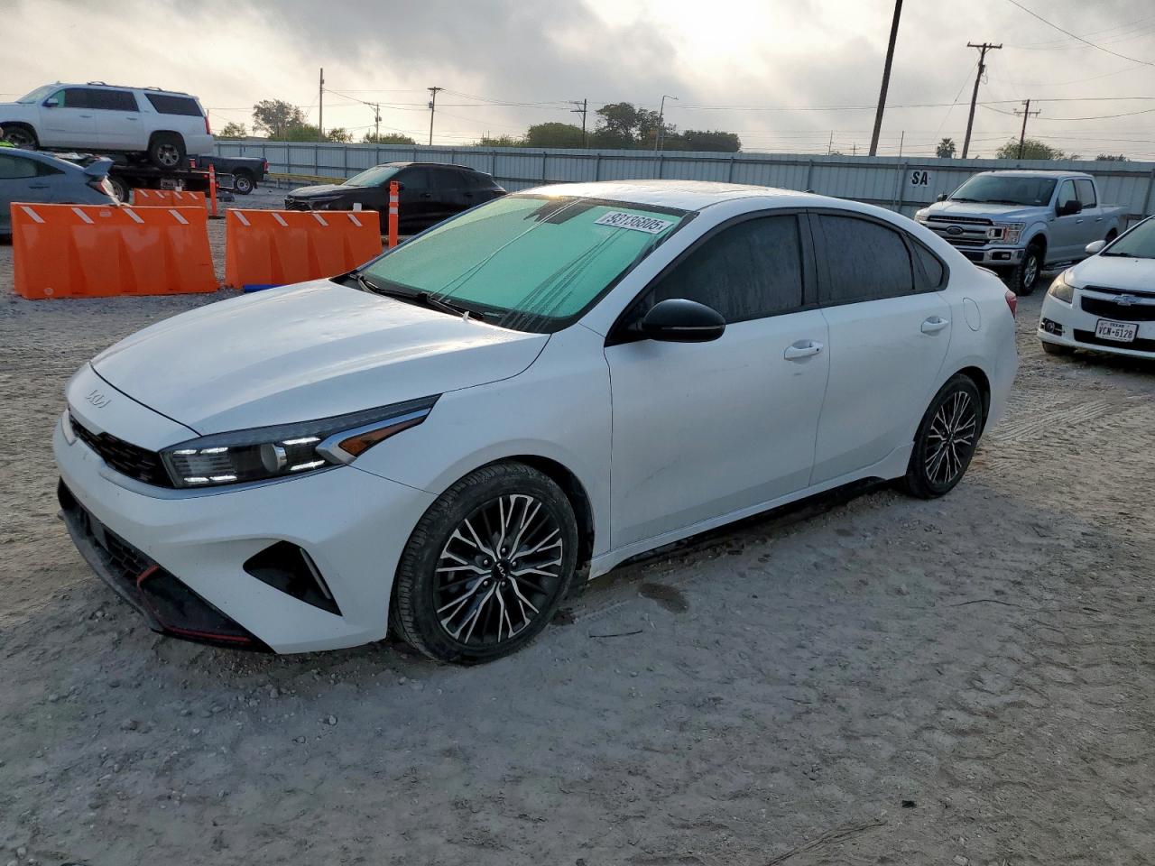 KIA FORTE GT L 2022