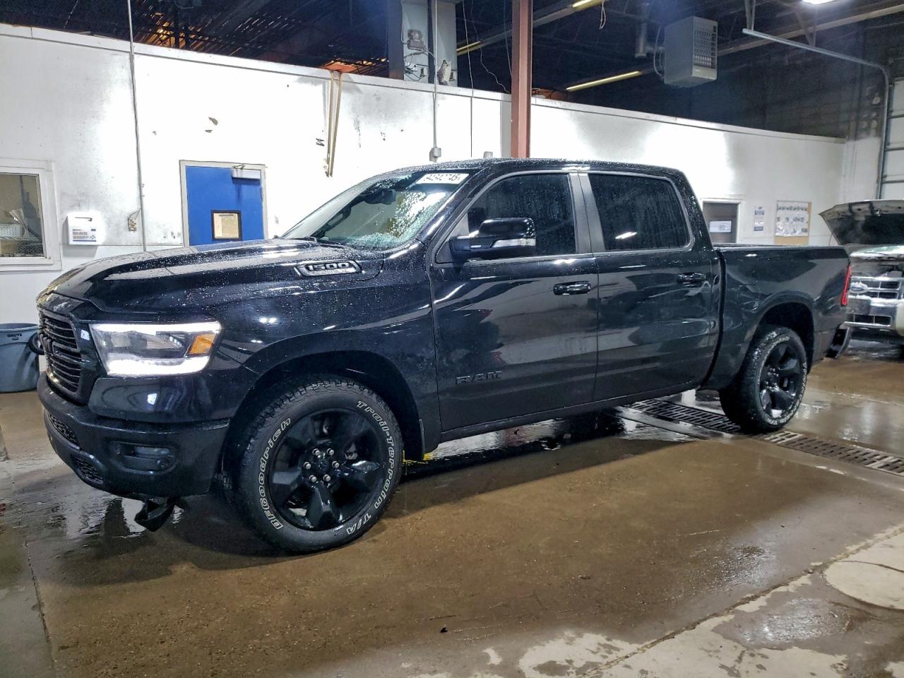 RAM 1500 BIG H 2019