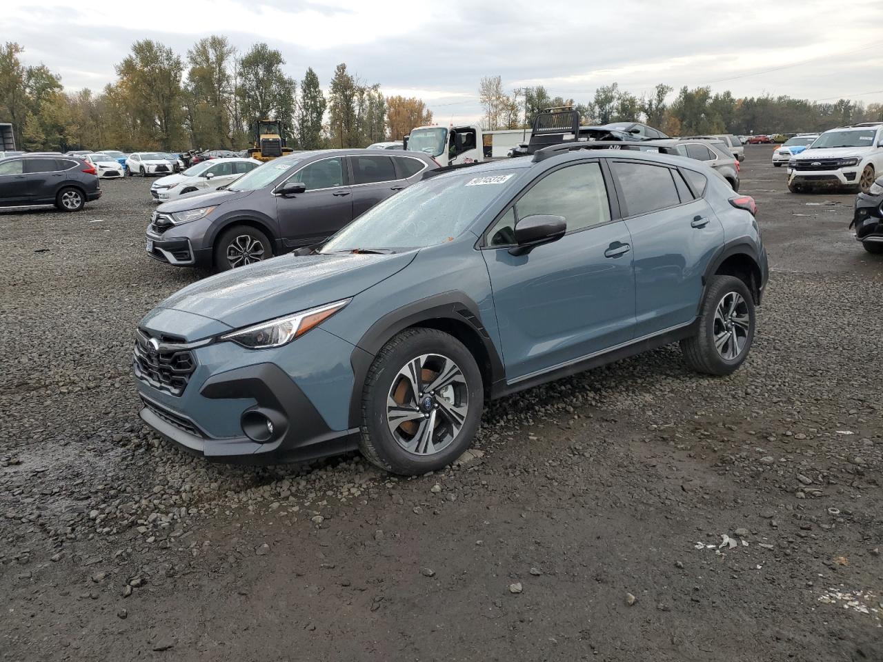 SUBARU CROSSTREK 2025