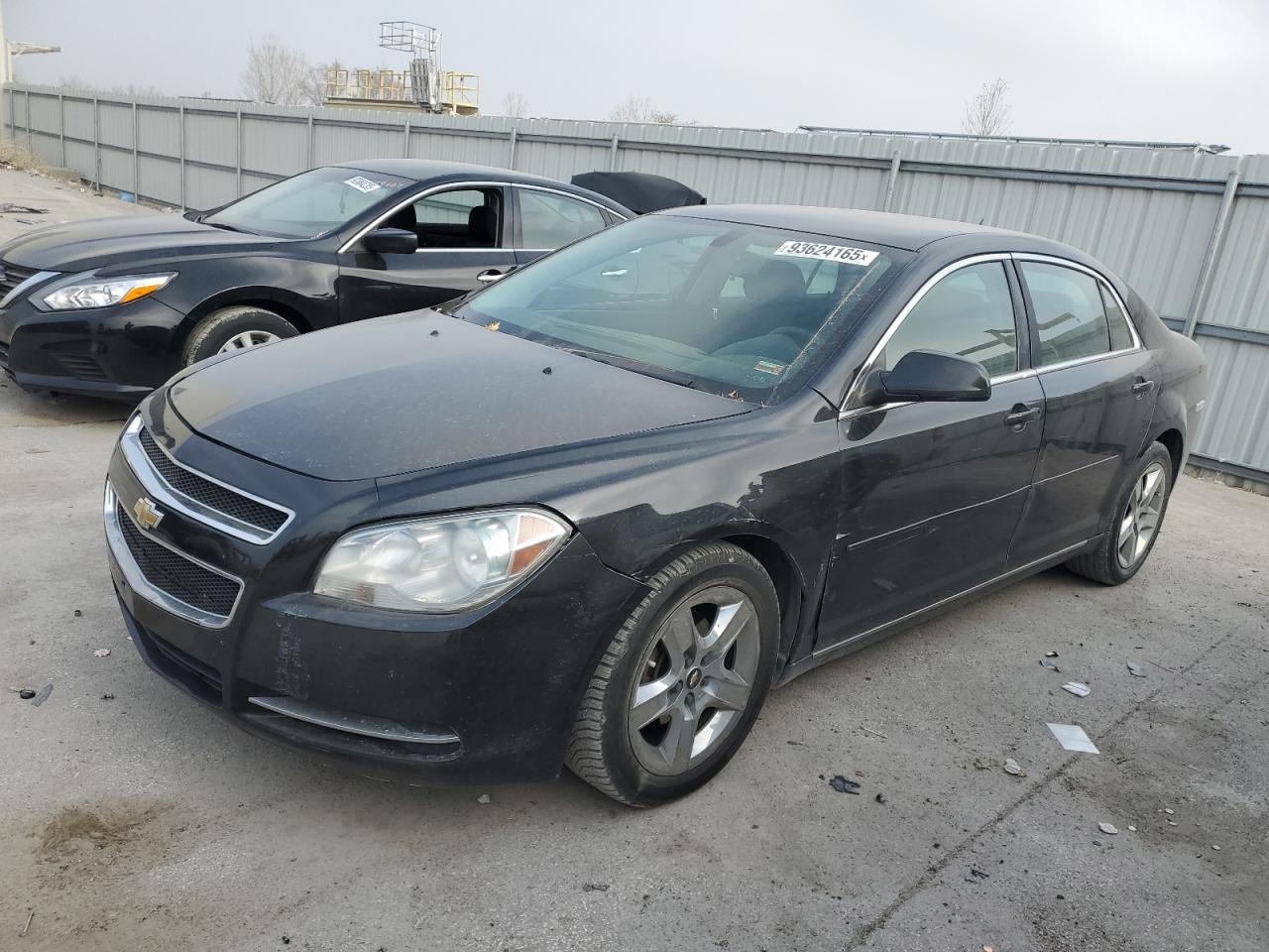 CHEVROLET MALIBU 1LT 2009