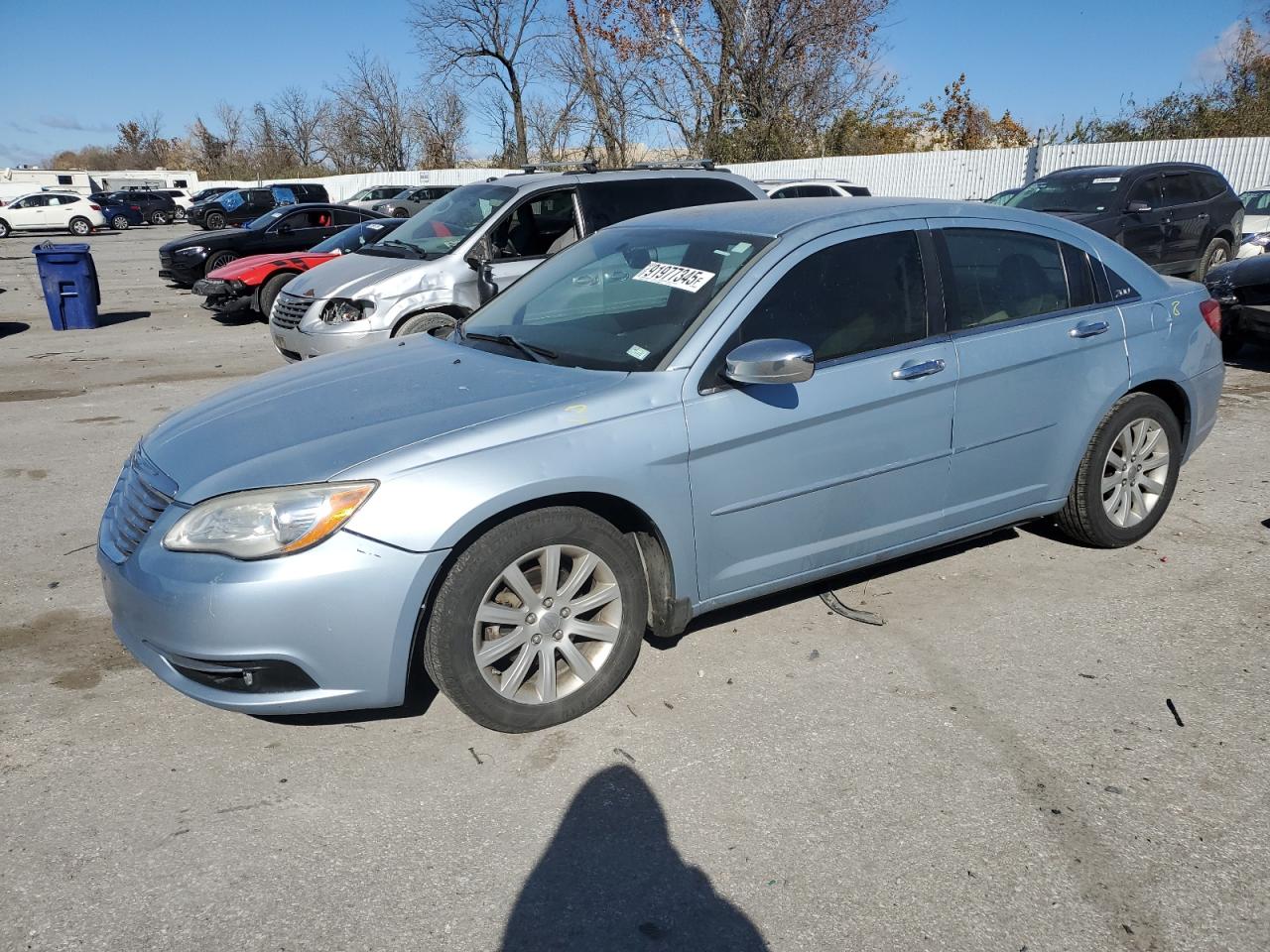 CHRYSLER 200 LIMITE 2013