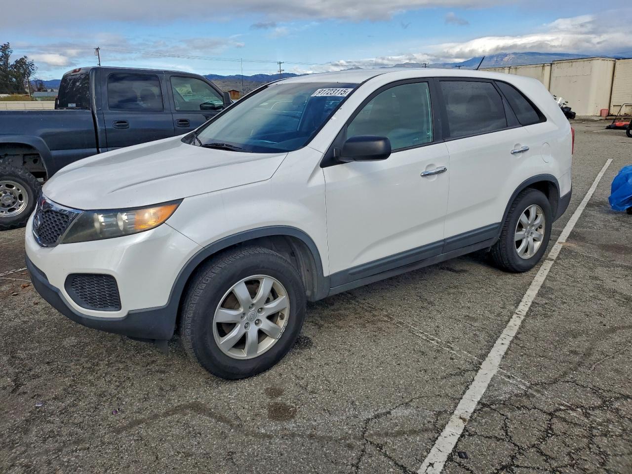 KIA SORENTO BA 2011