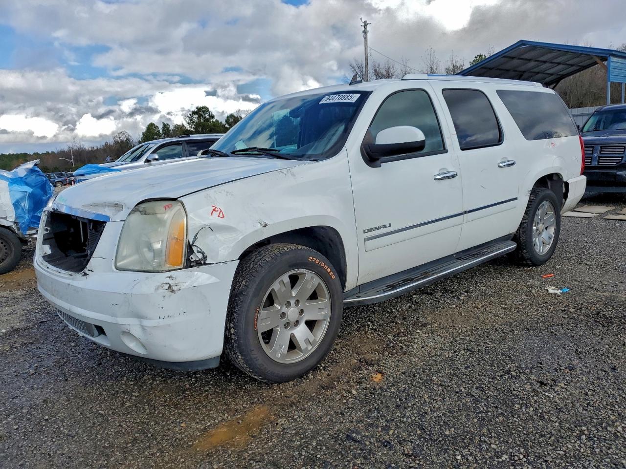 GMC YUKON XL D 2010