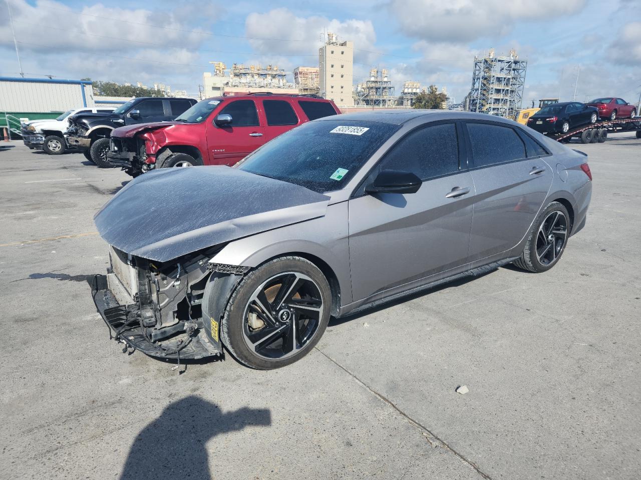 HYUNDAI ELANTRA N 2023