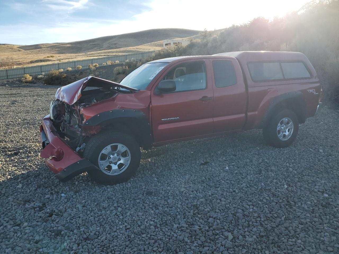 TOYOTA TACOMA 2005
