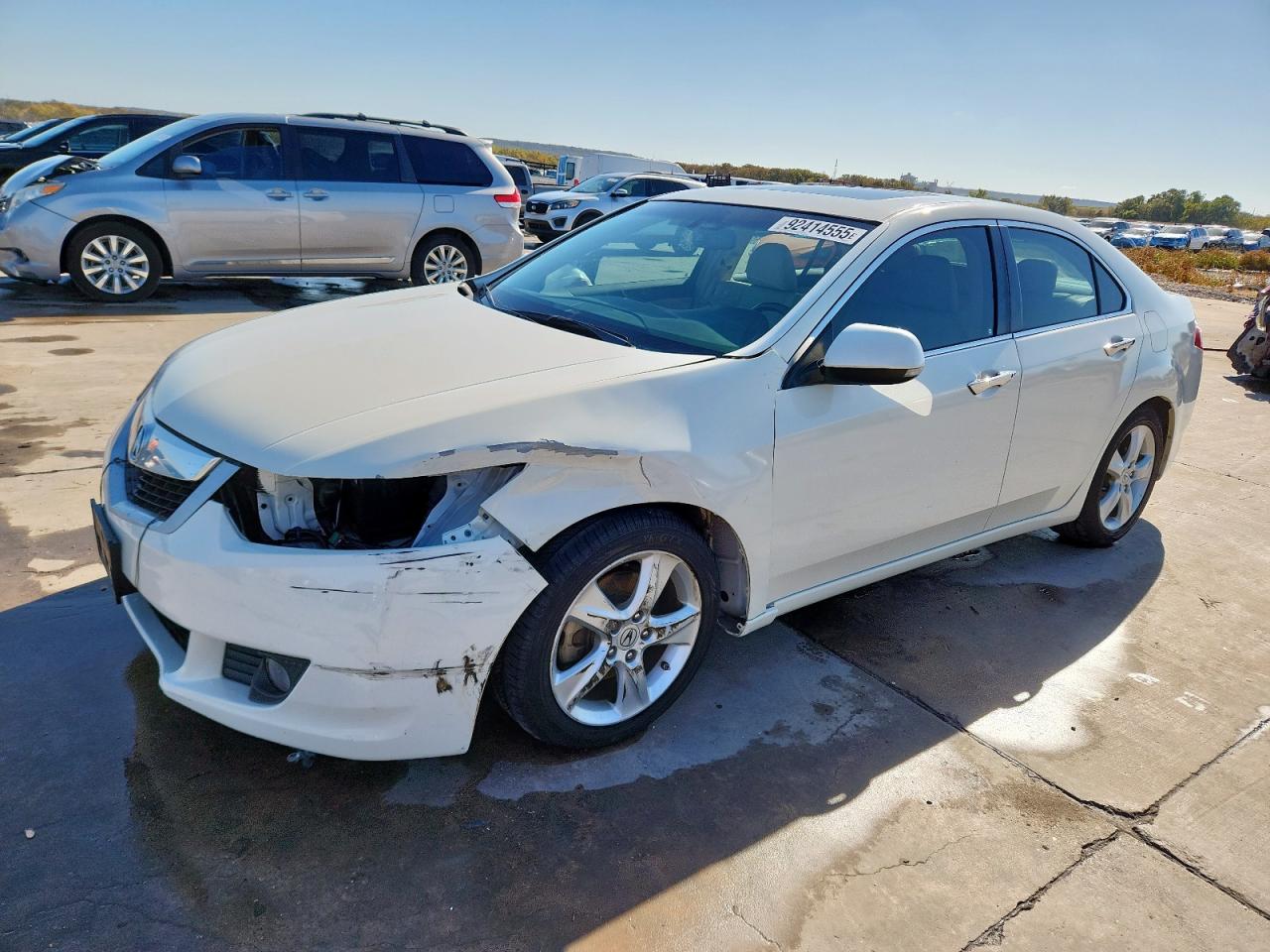 ACURA TSX 2010