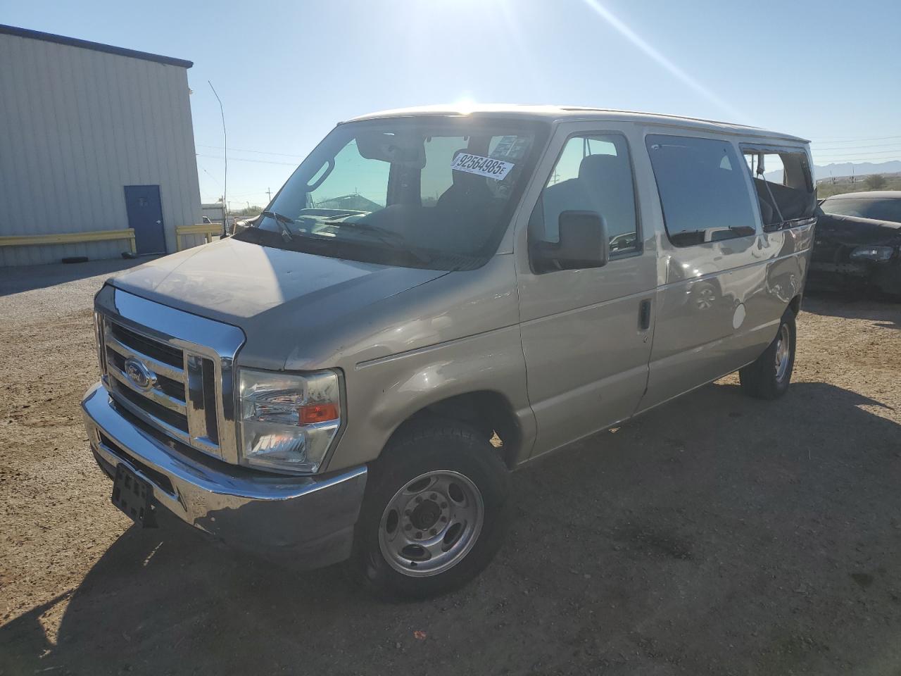 FORD ECONOLINE 2009
