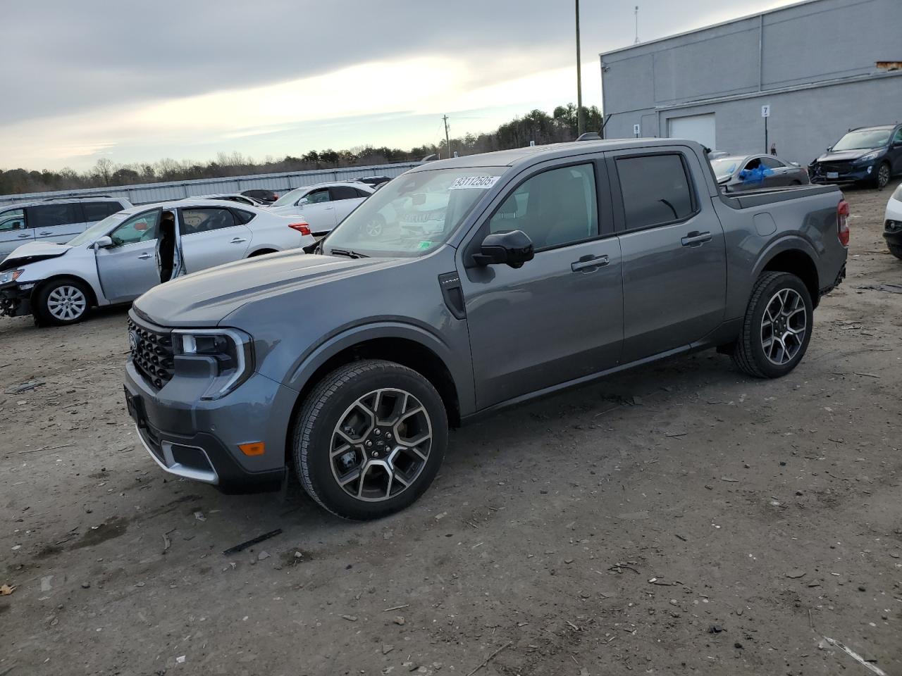 FORD MAVERICK L 2025