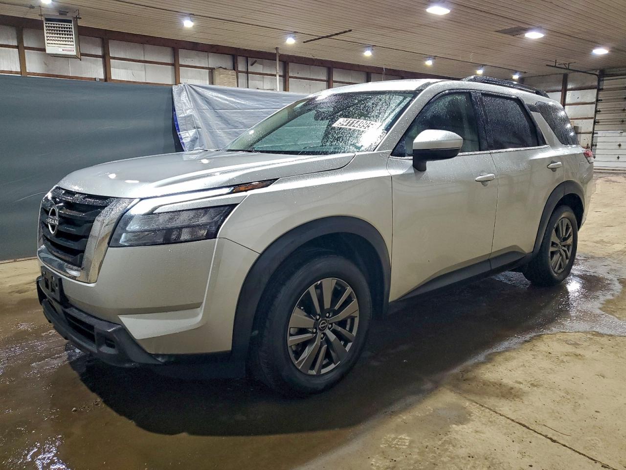 NISSAN PATHFINDER 2025