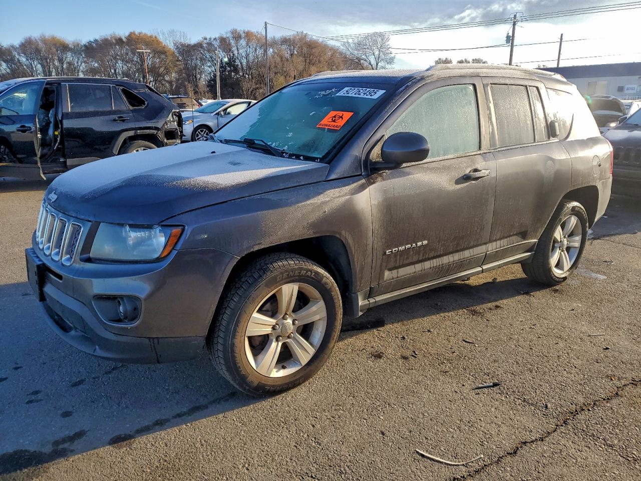 JEEP COMPASS 2017