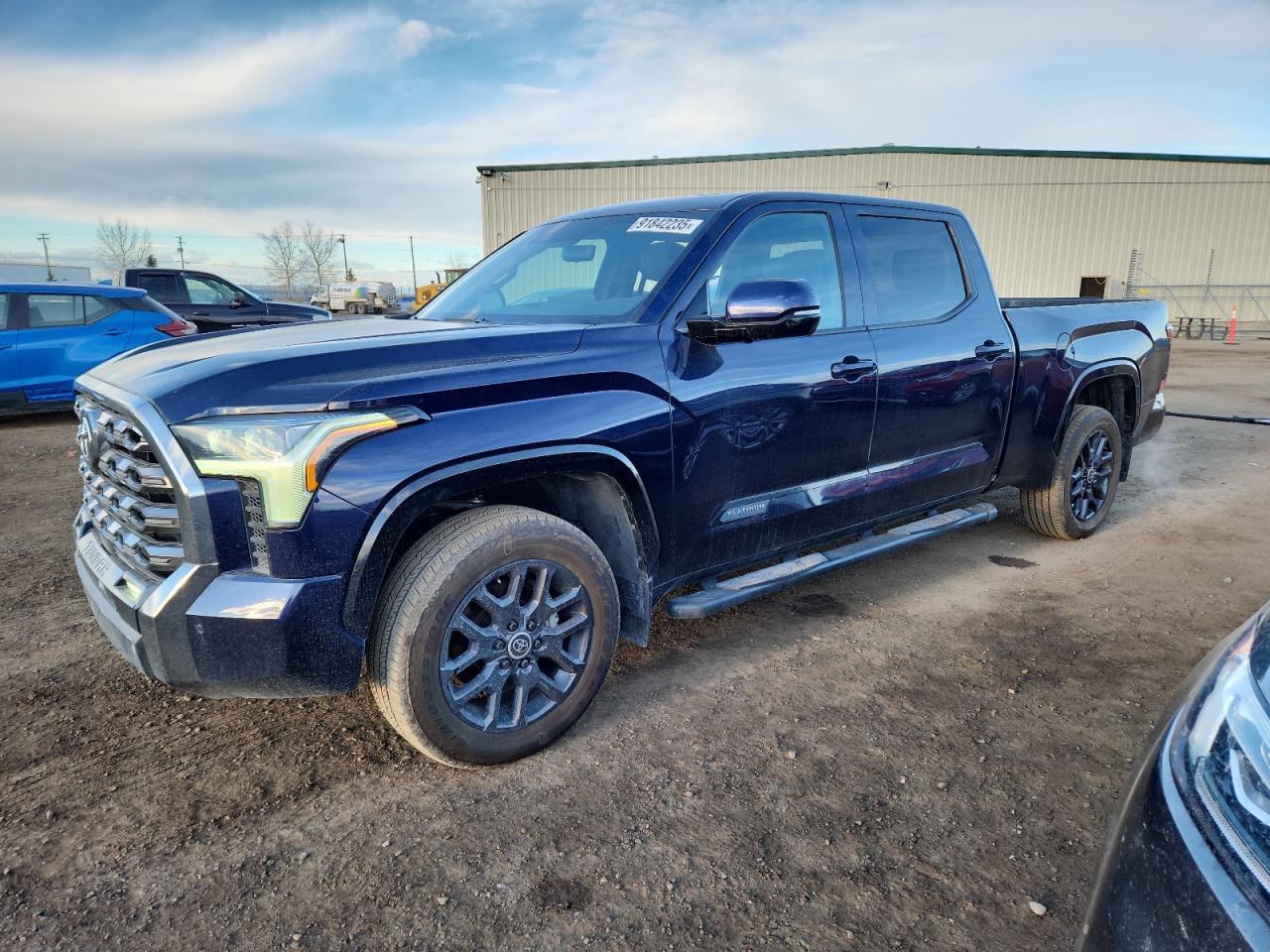TOYOTA TUNDRA CRE 2024