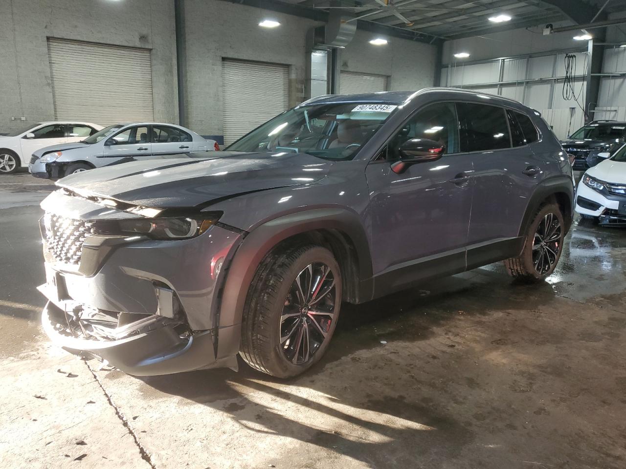 MAZDA CX-50 PREM 2024