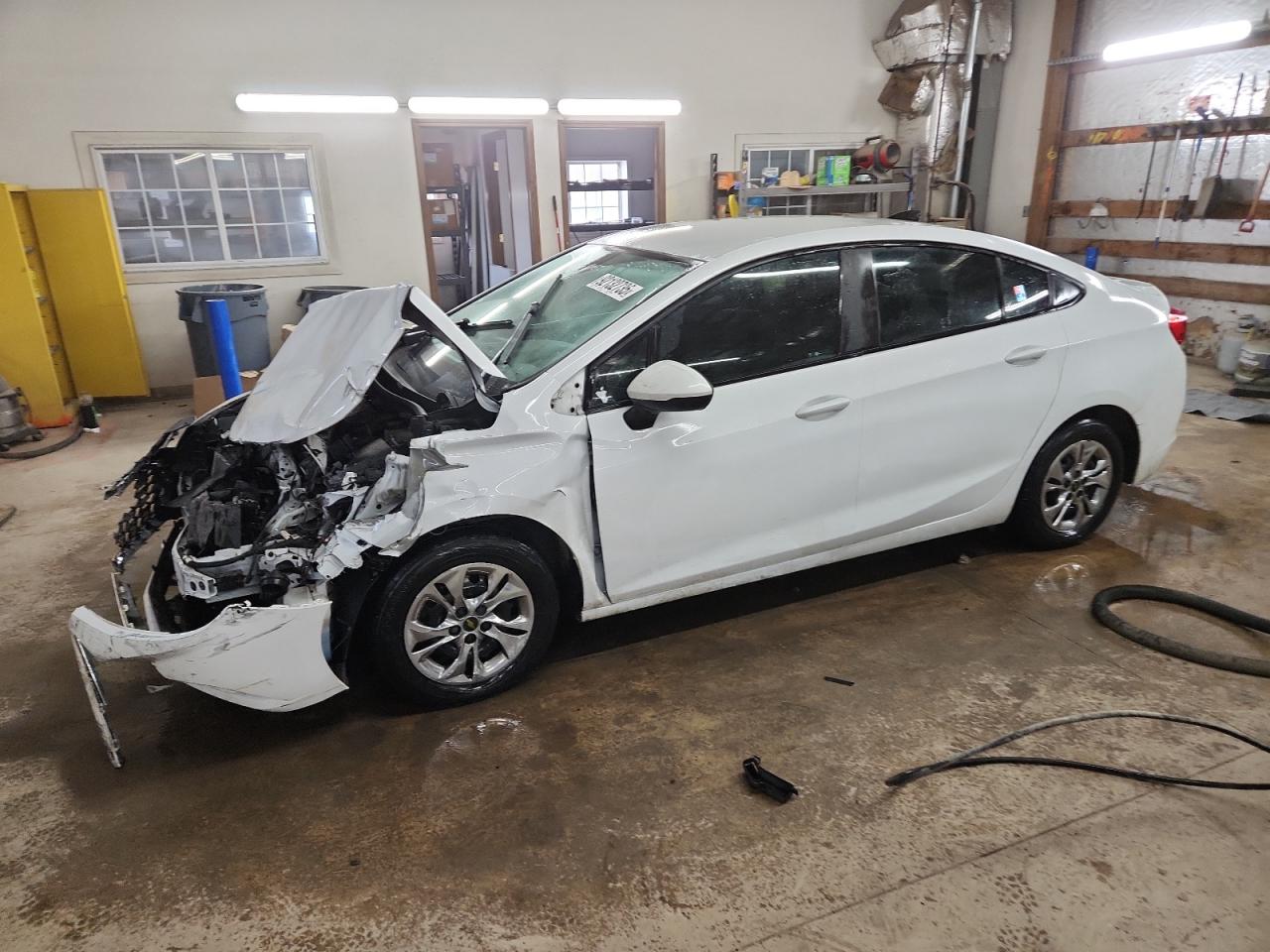CHEVROLET CRUZE 2016