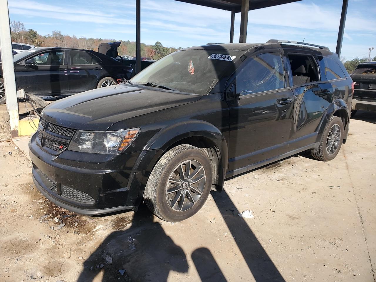 DODGE JOURNEY SE 2018