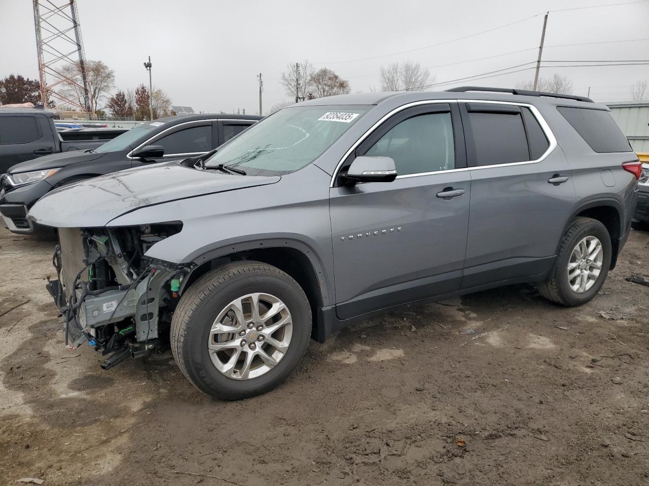 CHEVROLET TRAVERSE 2019