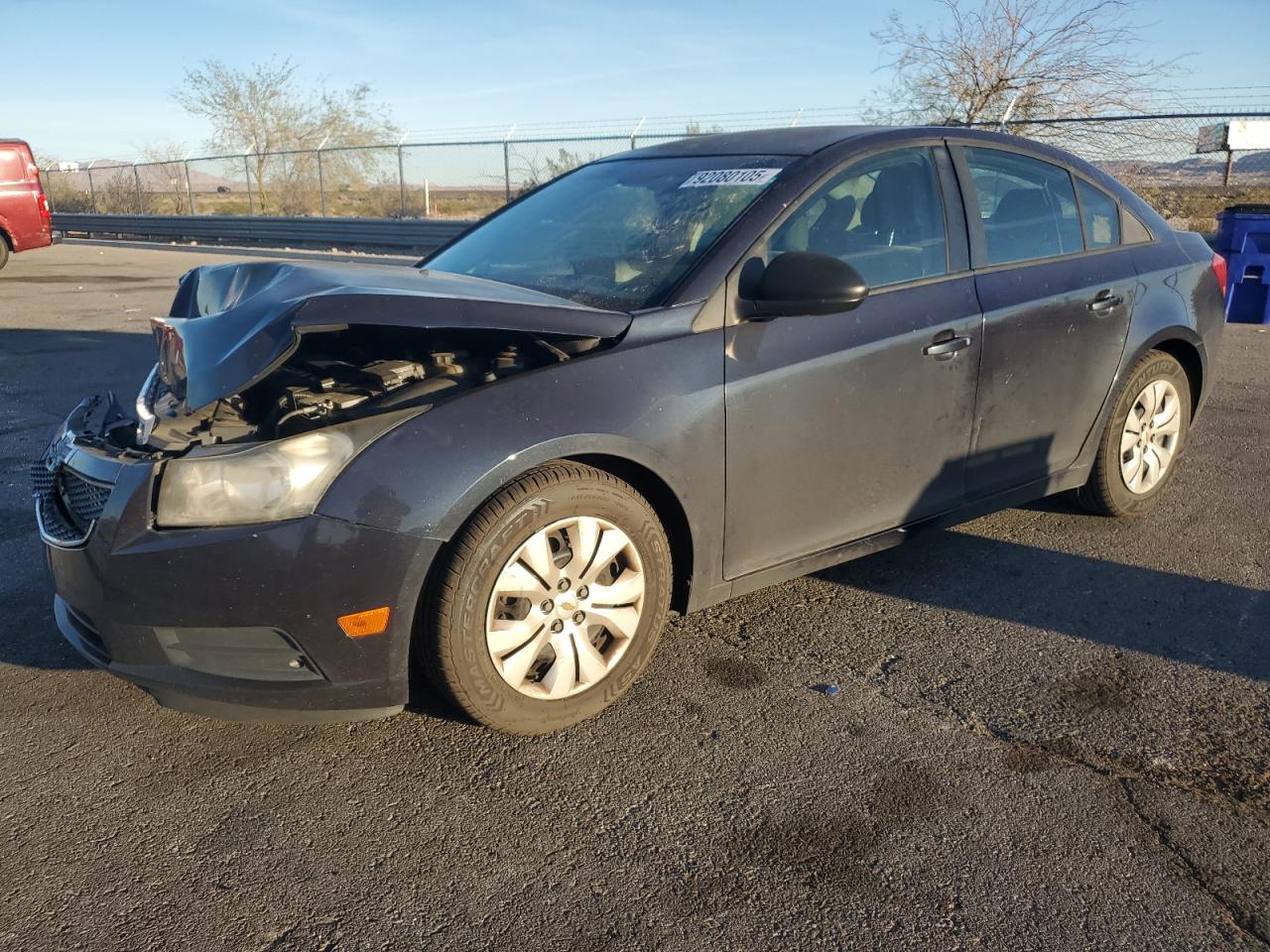 CHEVROLET CRUZE 2014