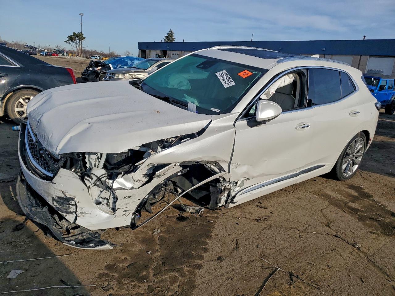 BUICK ENVISION 2023