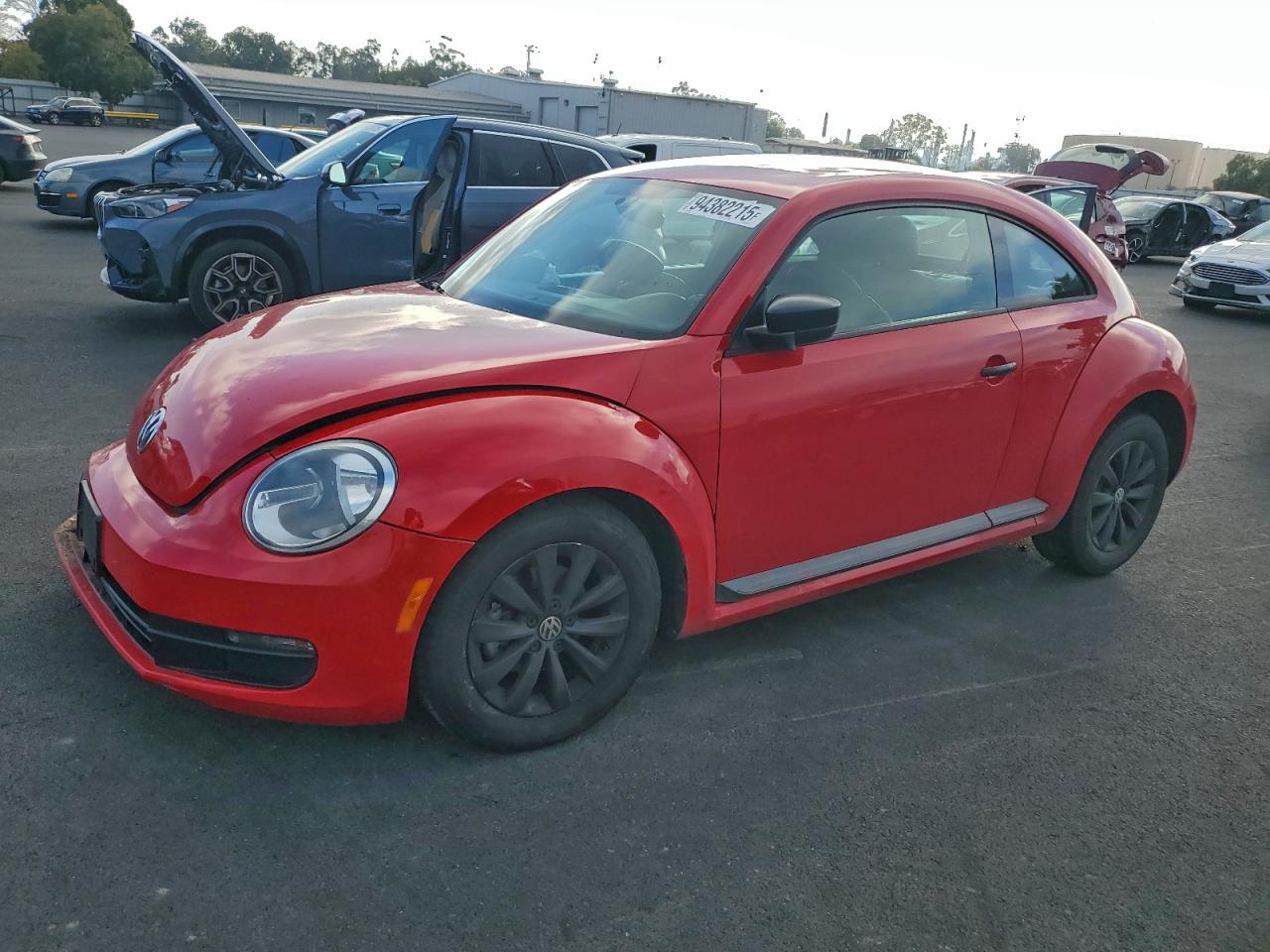VOLKSWAGEN BEETLE 1.8 2015