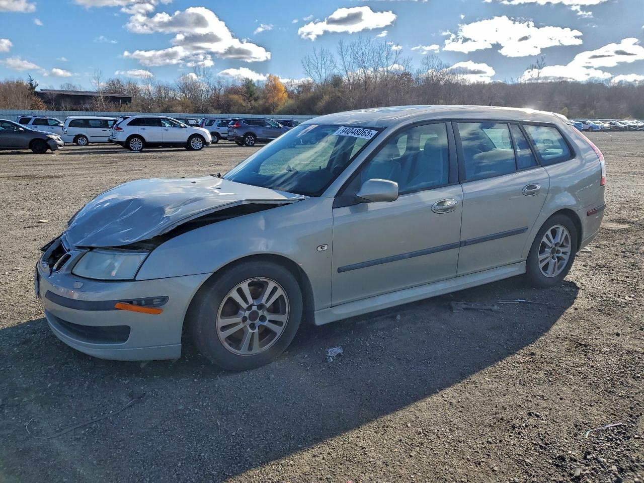 SAAB 9-3 2007