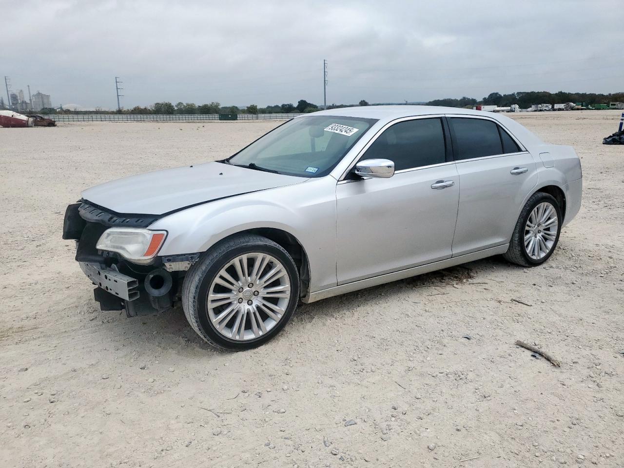 CHRYSLER 300 LIMITE 2011