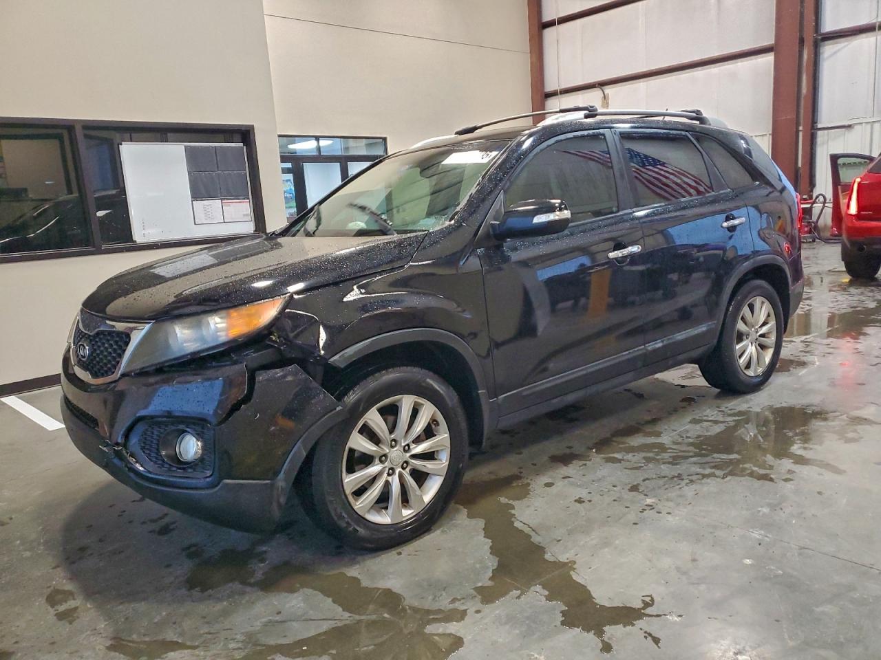 KIA SORENTO BA 2011