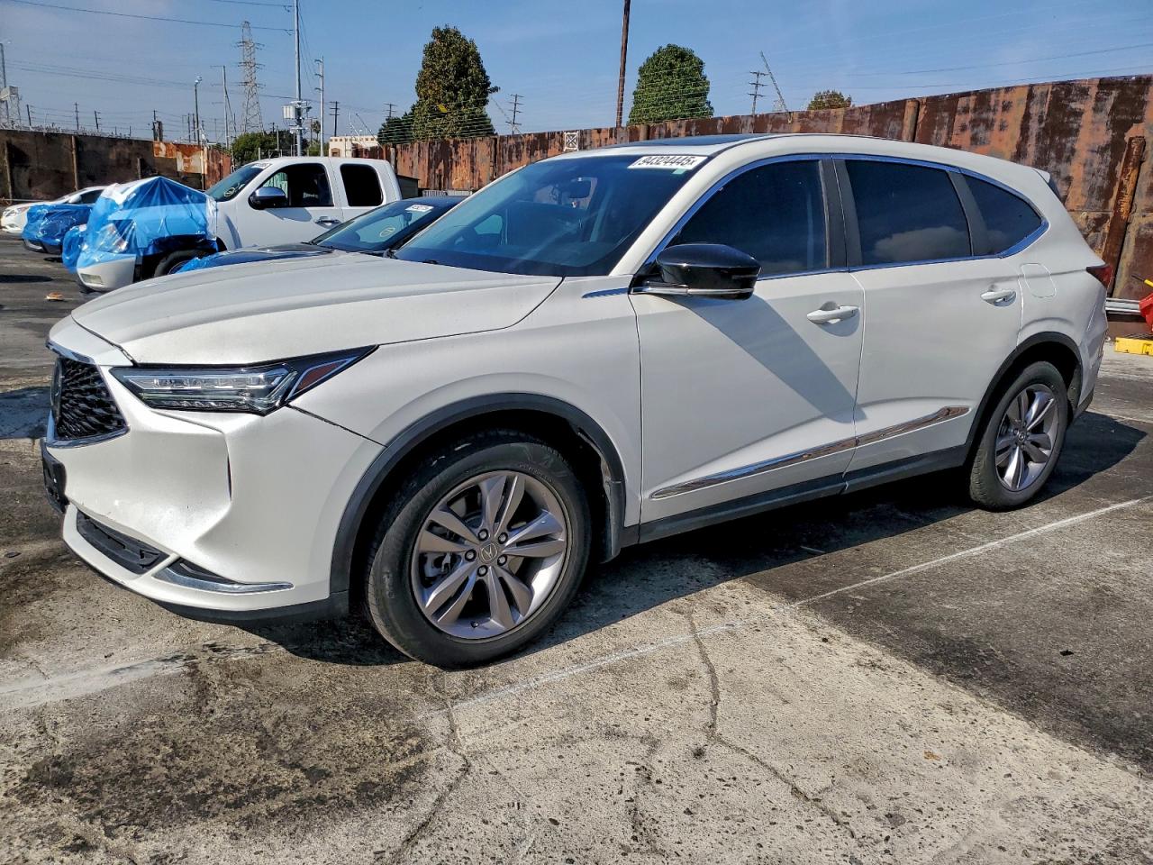 ACURA MDX 2022