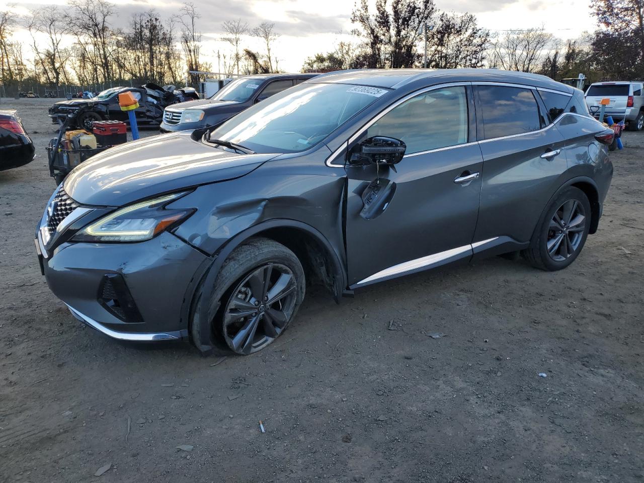 NISSAN MURANO PLA 2020