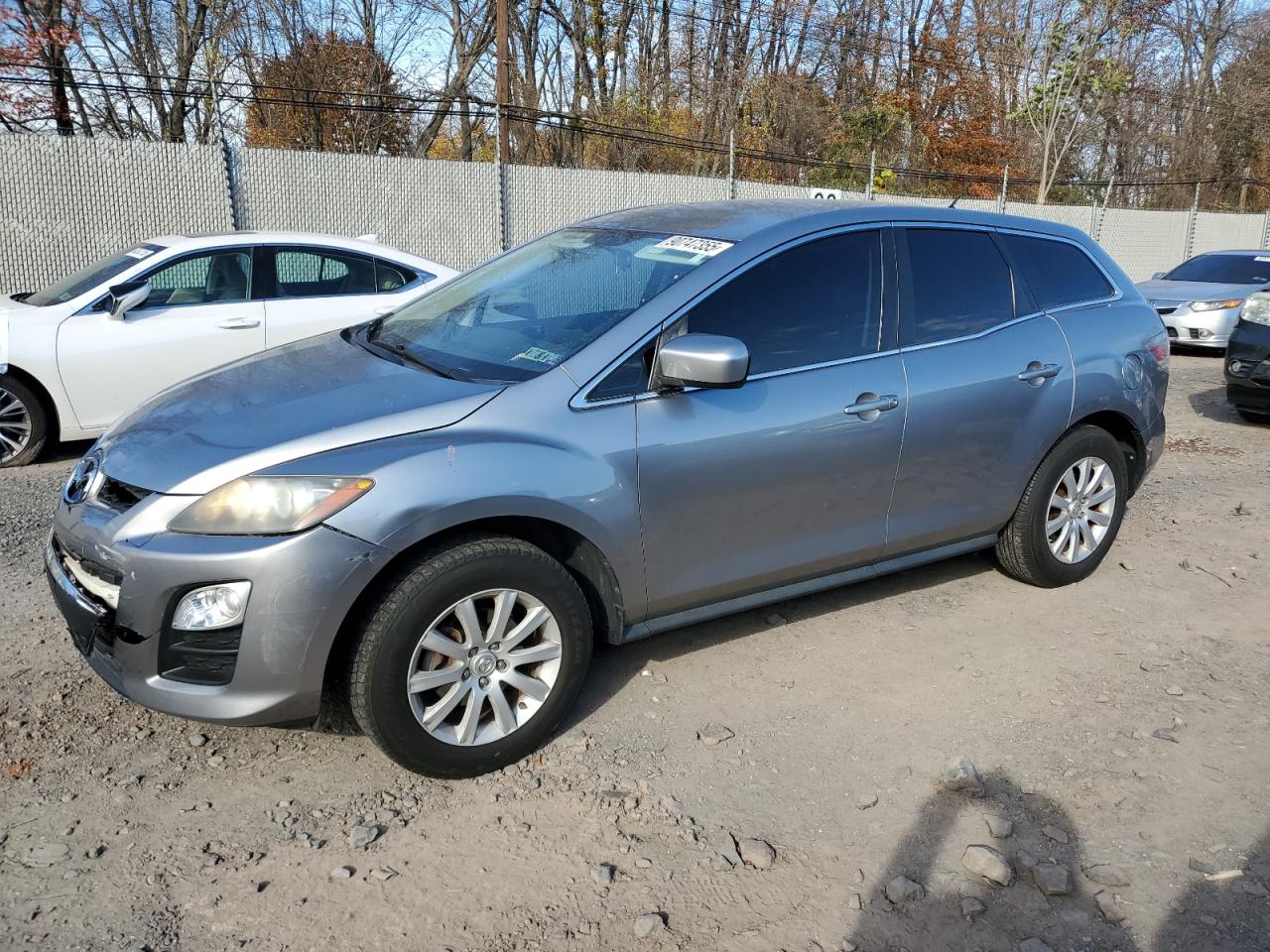 MAZDA CX-7 2011