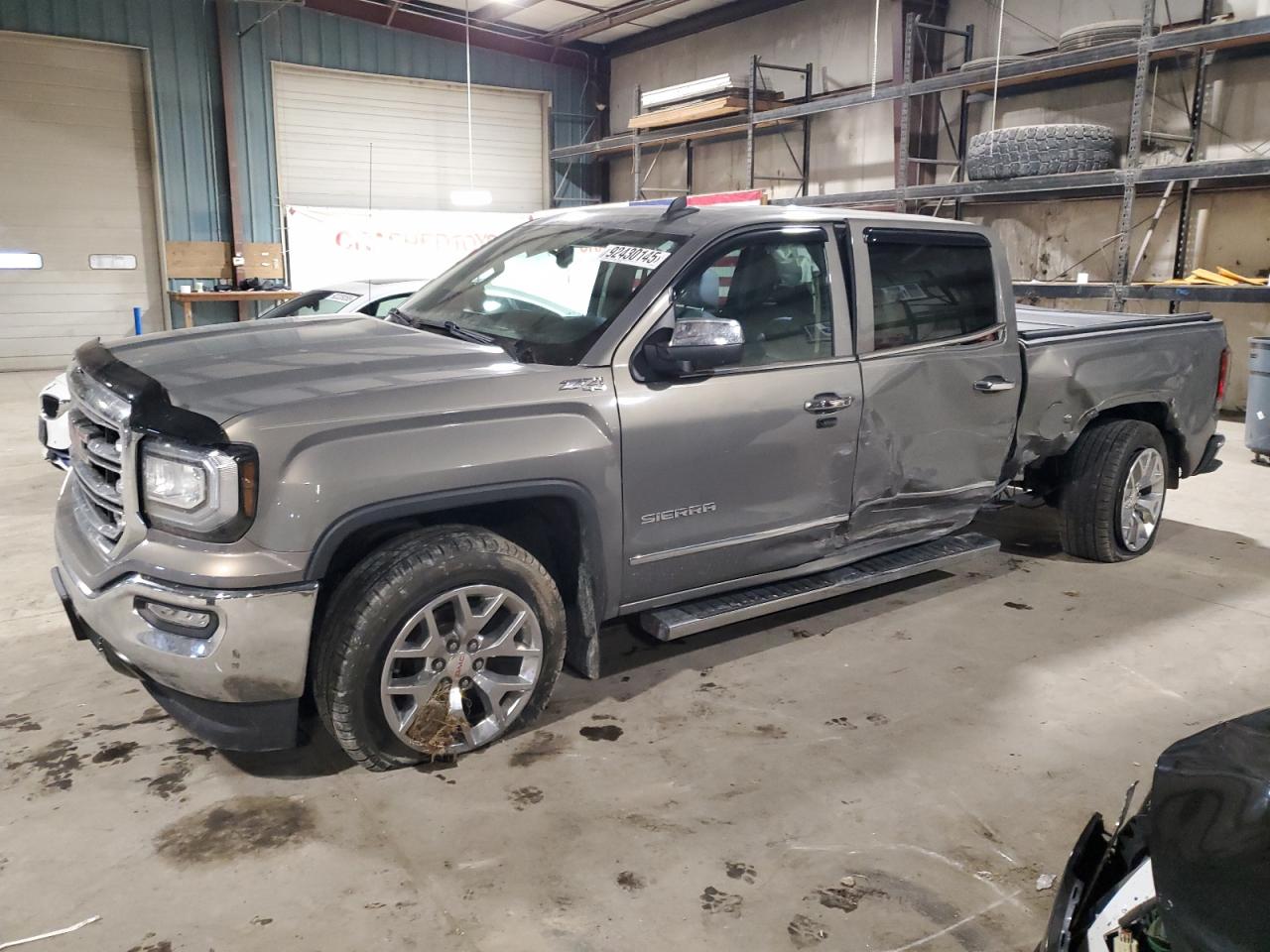 GMC SIERRA K15 2017