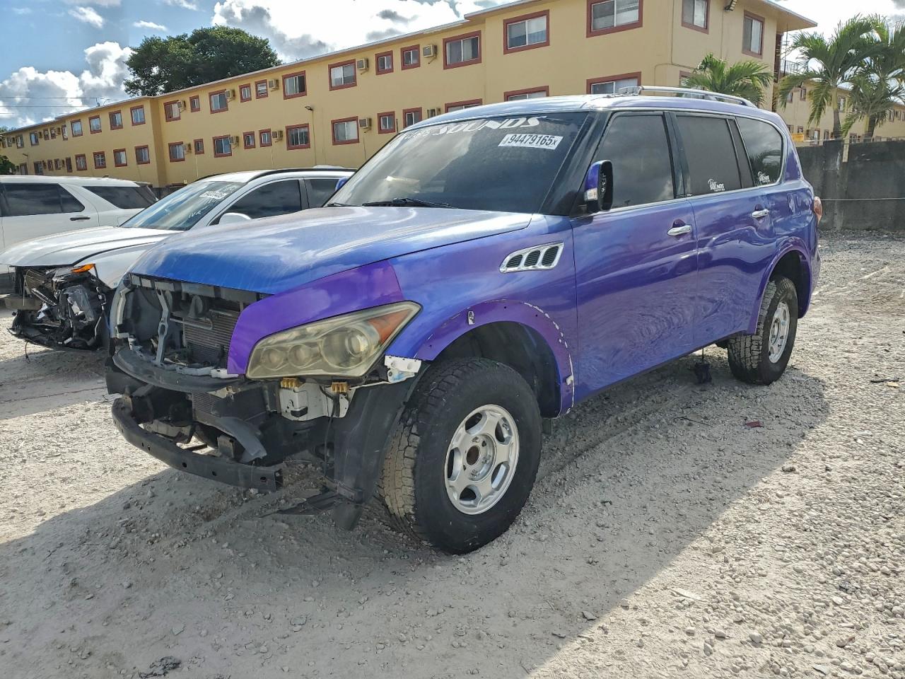 INFINITI QX56 2011